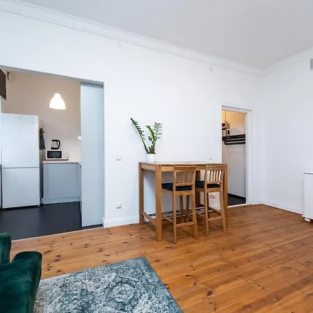 Appartement Design Studio, Inclusive, 10 Min To Old Town *