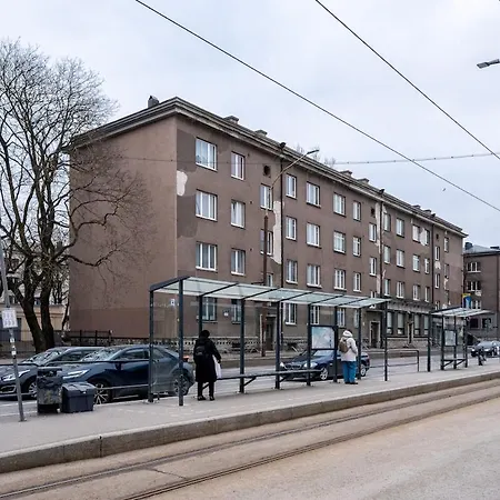 Design Studio, Inclusive, 10 Min To Old Town * Tallinn