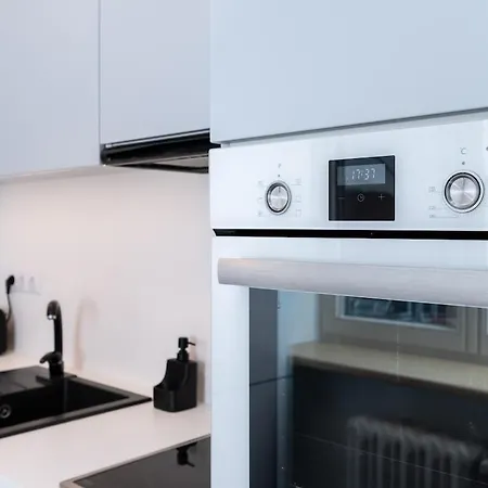 Design Studio, Inclusive, 10 Min To Old Town Appartement Tallinn