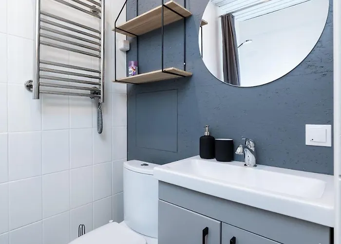 Design Studio, Inclusive, 10 Min To Old Town