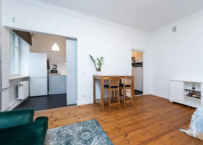 Appartement Design Studio, Inclusive, 10 Min To Old Town *