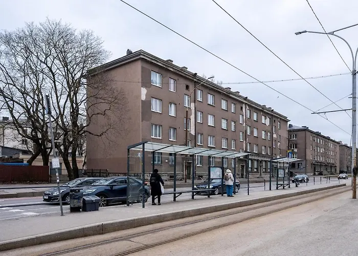 Design Studio, Inclusive, 10 Min To Old Town * 塔林