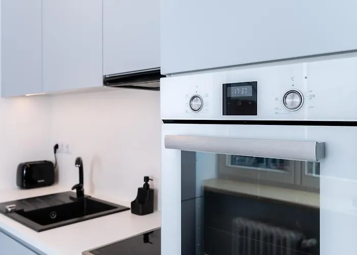 Design Studio, Inclusive, 10 Min To Old Town Appartement Tallinn