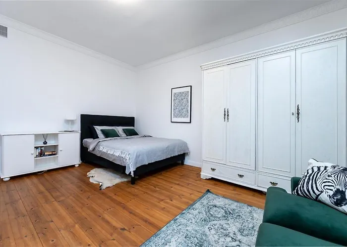 Design Studio, Inclusive, 10 Min To Old Town Appartement *