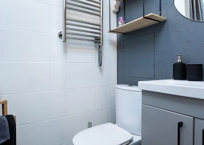 Design Studio, Inclusive, 10 Min To Old Town *