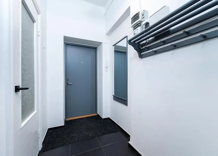 公寓 Design Studio, Inclusive, 10 Min To Old Town *